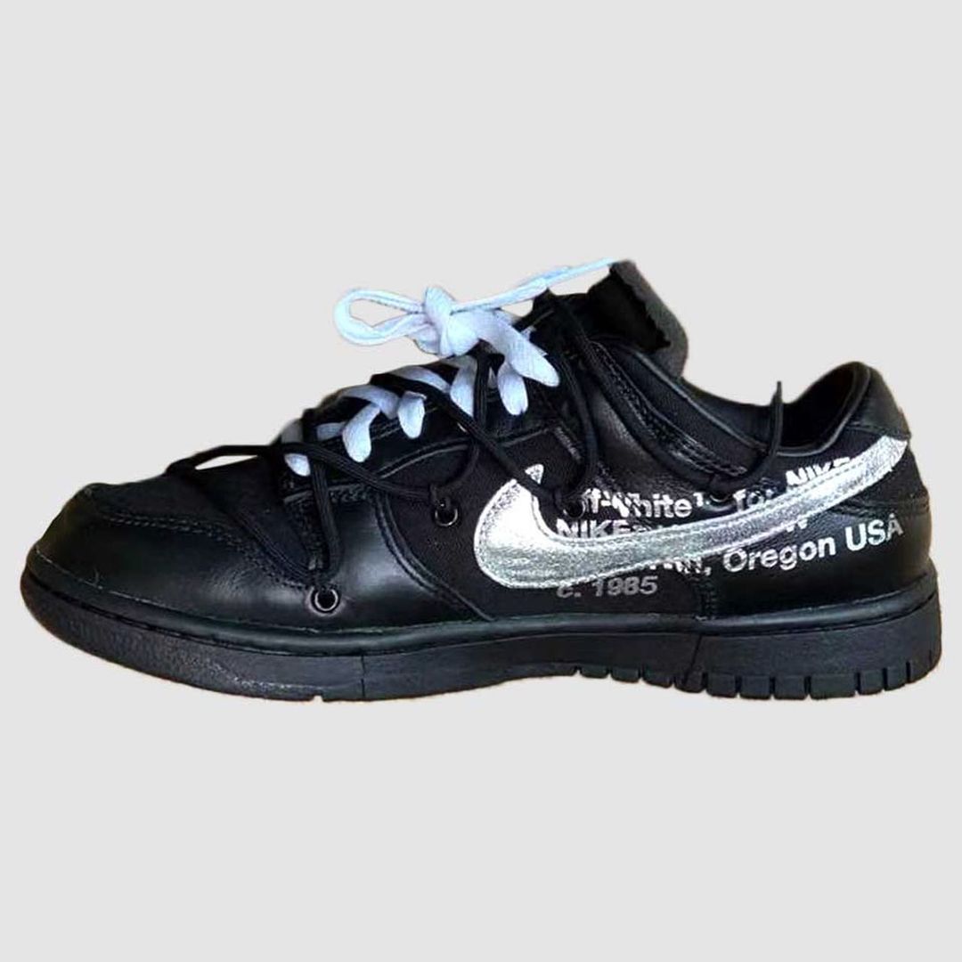 海外 8/9、国内 8/10 発売予定！オフホワイト × ナイキ ダンク ロー “ディア・サマー” (OFF-WHITE NIKE DUNK LOW “Dear Summer”) [DJ0950/DM1602]