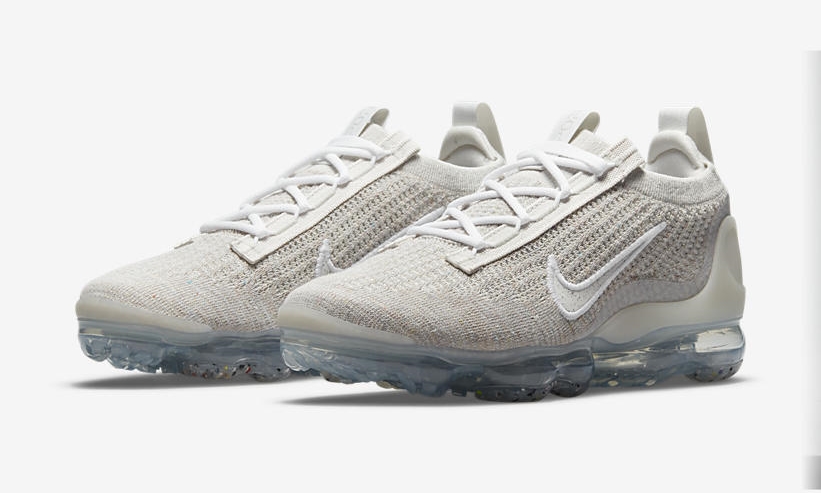 ナイキ エア ヴェイパーマックス 2021 フライニット “オートミール/タン” (NIKE AIR VAPORMAX 2021 FLYKNIT “Oatmeal/Tan”) [DH4088-001]