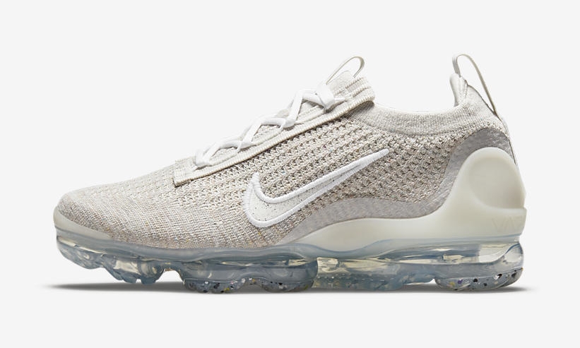 ナイキ エア ヴェイパーマックス 2021 フライニット “オートミール/タン” (NIKE AIR VAPORMAX 2021 FLYKNIT “Oatmeal/Tan”) [DH4088-001]