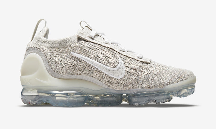 ナイキ エア ヴェイパーマックス 2021 フライニット “オートミール/タン” (NIKE AIR VAPORMAX 2021 FLYKNIT “Oatmeal/Tan”) [DH4088-001]