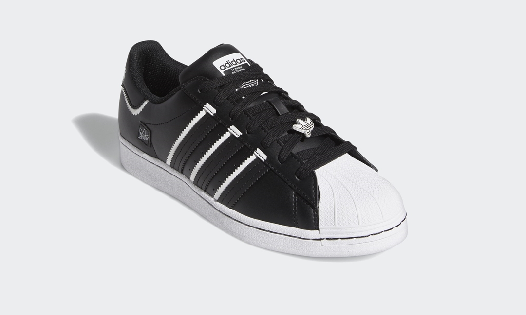 3/15 発売！adidas Originals SUPERSTAR “White/Core Black” (アディダス オリジナルス スーパースター “ホワイト/コアブラック”) [GV7186,GX5257]