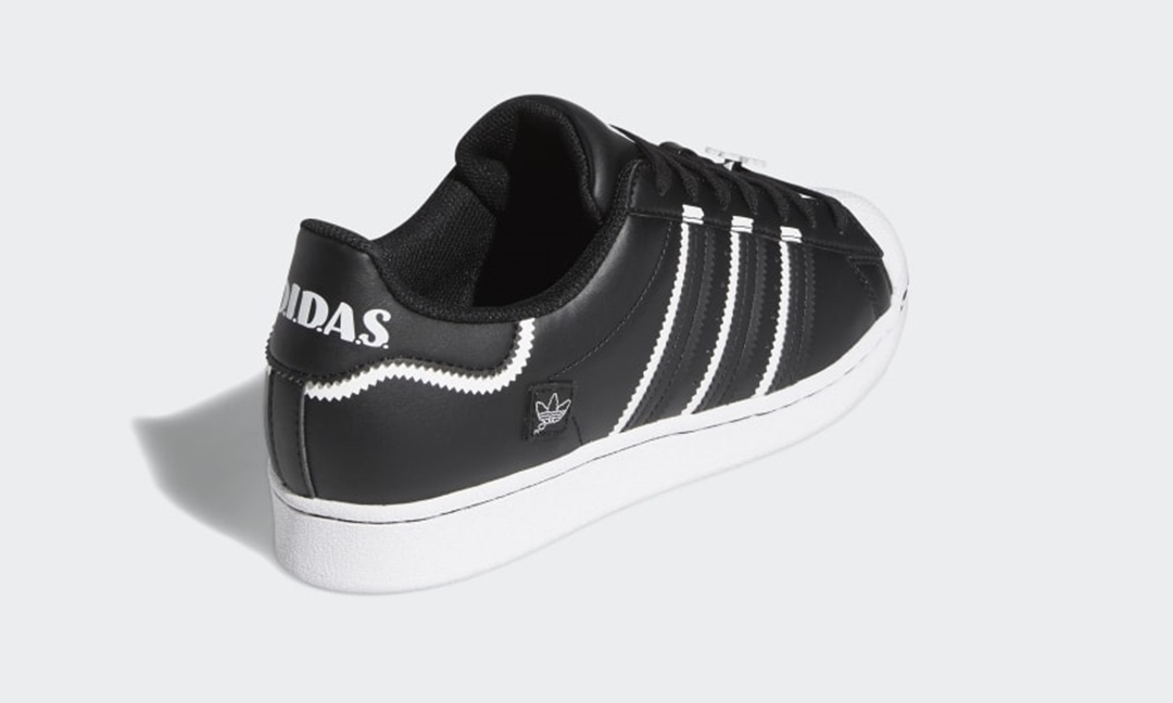 3/15 発売！adidas Originals SUPERSTAR “White/Core Black” (アディダス オリジナルス スーパースター “ホワイト/コアブラック”) [GV7186,GX5257]