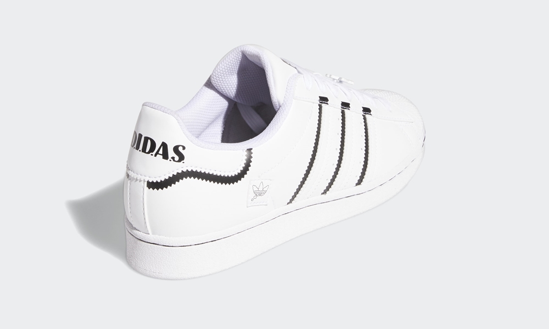 3/15 発売！adidas Originals SUPERSTAR “White/Core Black” (アディダス オリジナルス スーパースター “ホワイト/コアブラック”) [GV7186,GX5257]