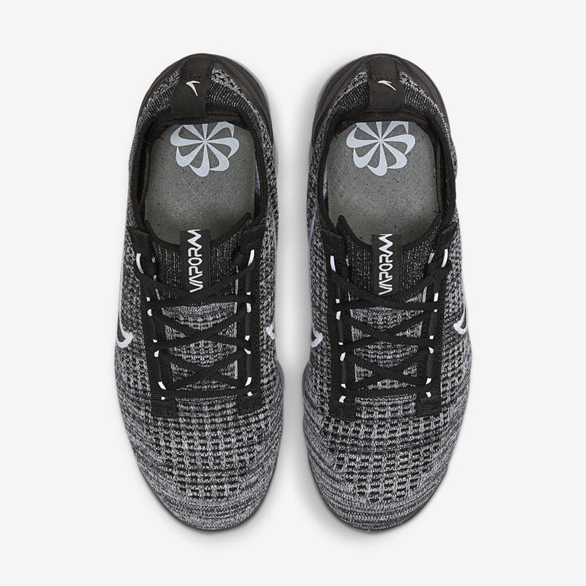 ナイキ エア ヴェイパーマックス 2021 フライニット “オレオ” (NIKE AIR VAPORMAX 2021 FLYKNIT “Oreo”) [DH4088-003]