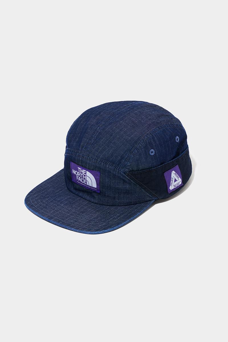 THE NORTH FACE Purple Label x Palace Skateboards コラボレーションが、日本限定で3/27 発売 (ザ・ノース・フェイス パープルレーベル パレス スケートボード)