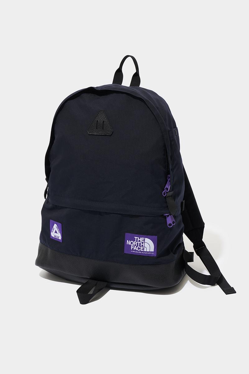 THE NORTH FACE Purple Label x Palace Skateboards コラボレーションが、日本限定で3/27 発売 (ザ・ノース・フェイス パープルレーベル パレス スケートボード)