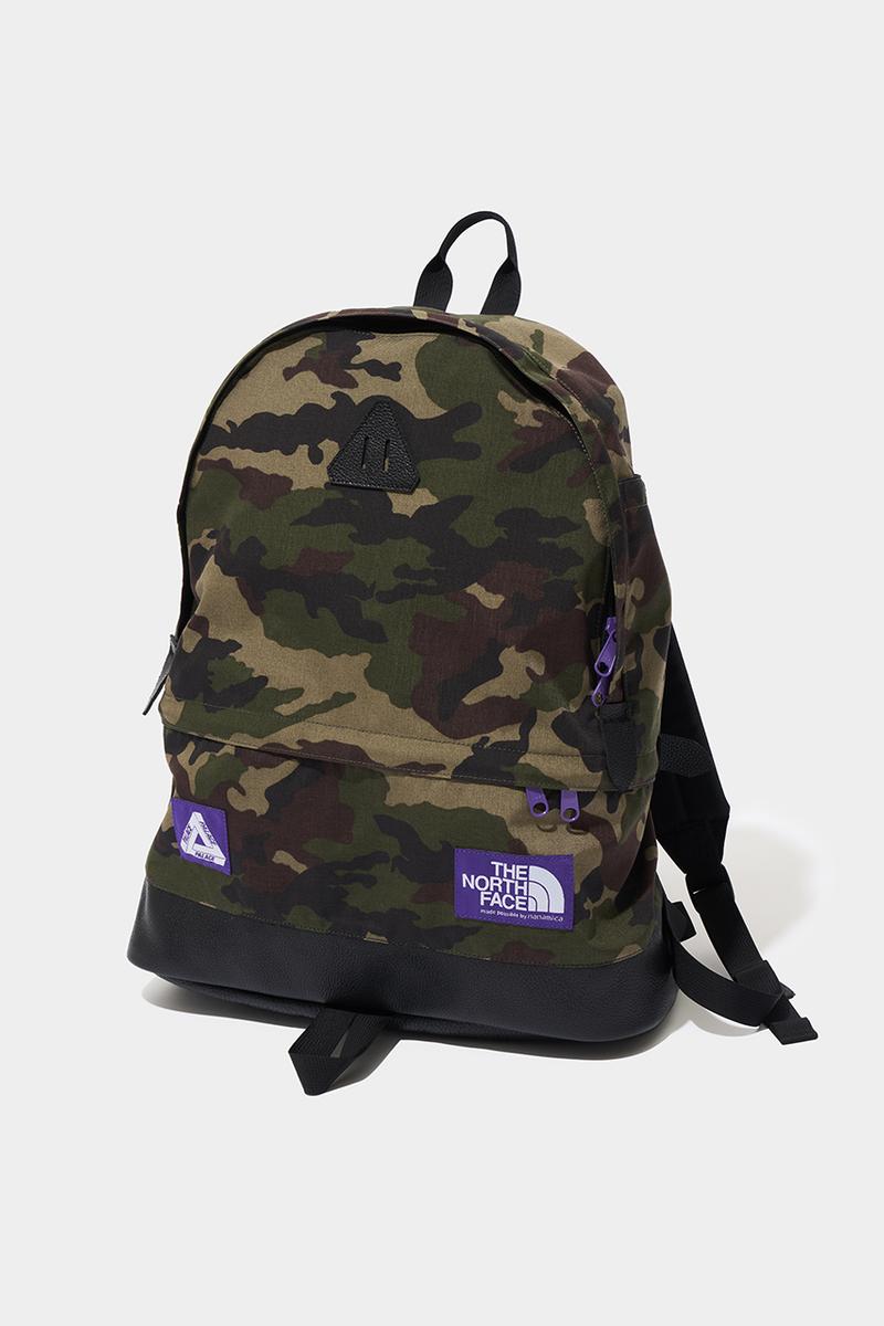 THE NORTH FACE Purple Label x Palace Skateboards コラボレーションが、日本限定で3/27 発売 (ザ・ノース・フェイス パープルレーベル パレス スケートボード)