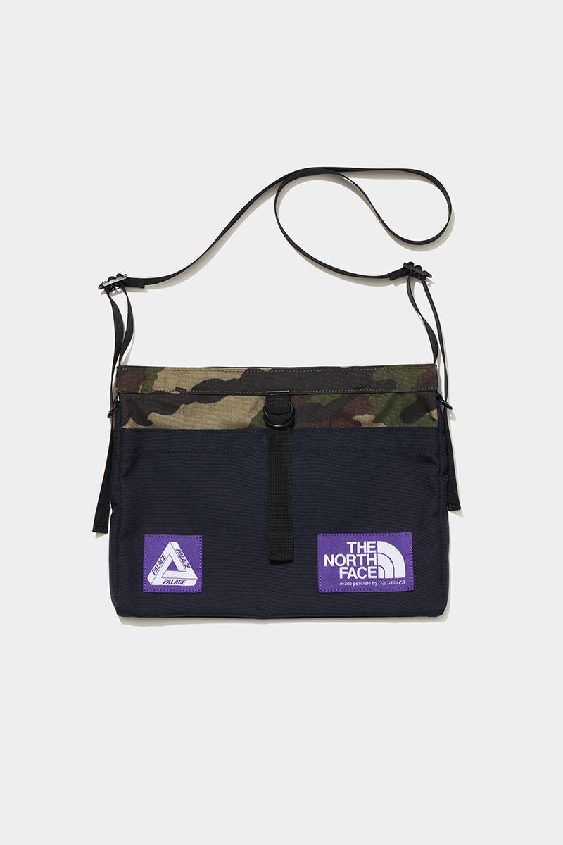 THE NORTH FACE Purple Label x Palace Skateboards コラボレーションが、日本限定で3/27 発売 (ザ・ノース・フェイス パープルレーベル パレス スケートボード)