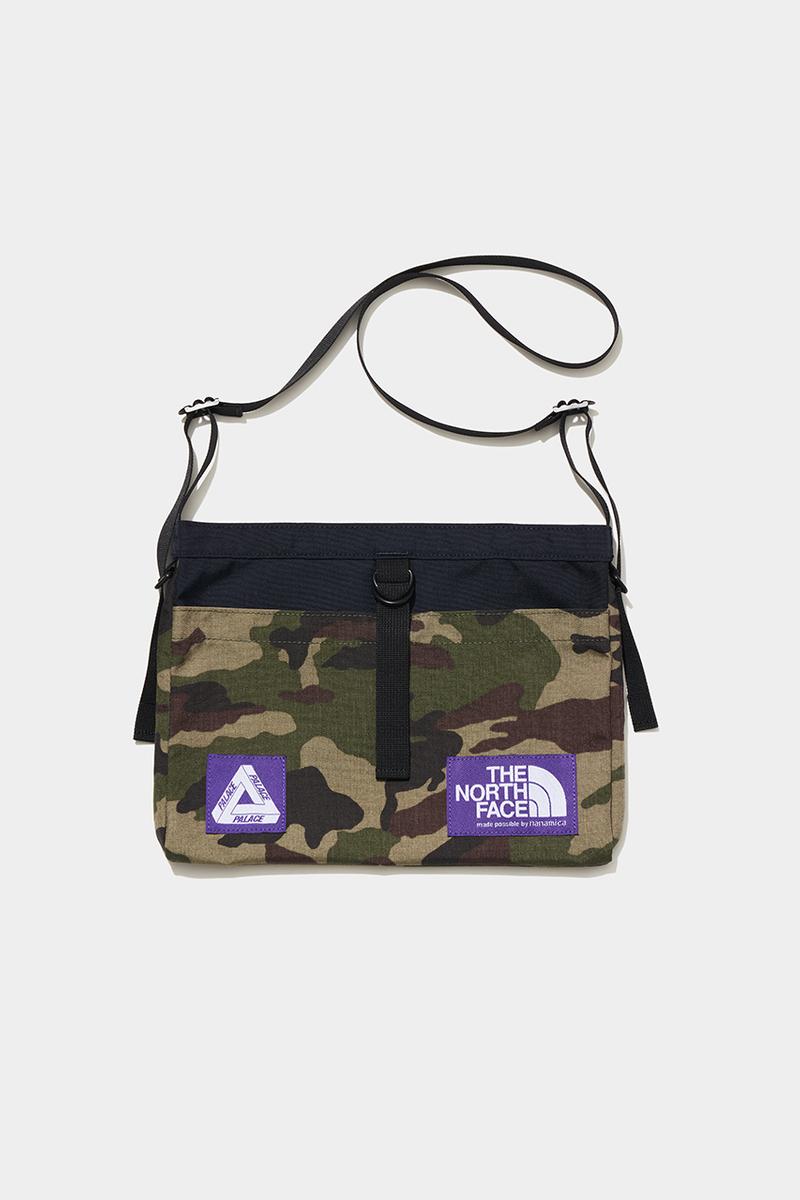 THE NORTH FACE Purple Label x Palace Skateboards コラボレーションが、日本限定で3/27 発売 (ザ・ノース・フェイス パープルレーベル パレス スケートボード)