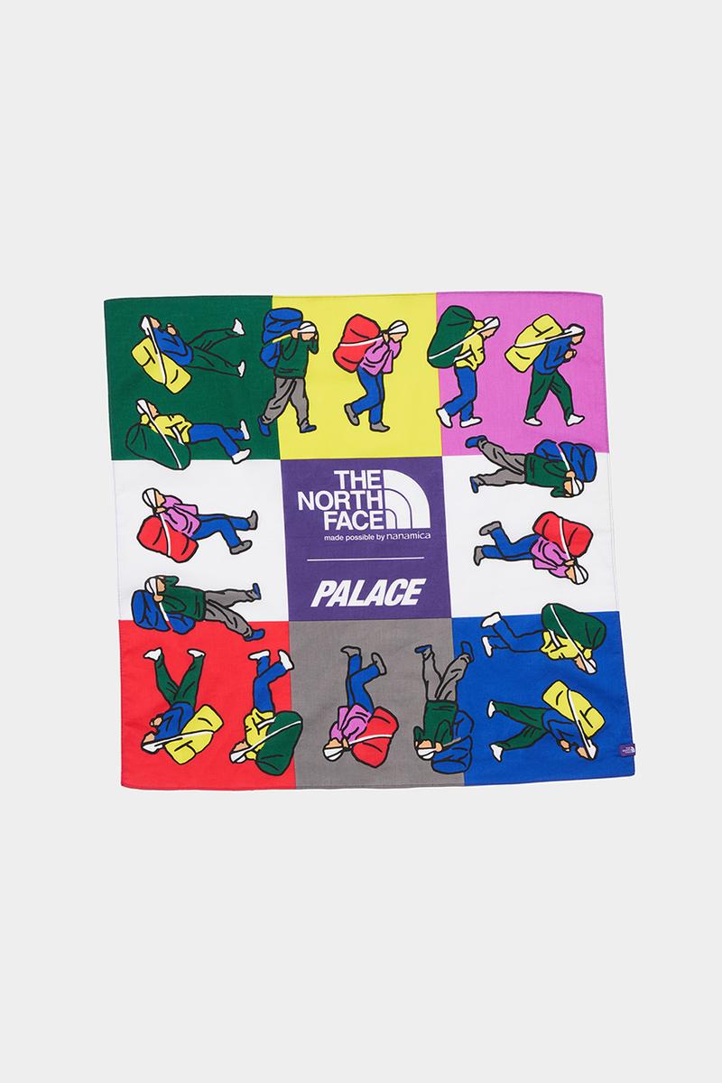 THE NORTH FACE Purple Label x Palace Skateboards コラボレーションが、日本限定で3/27 発売 (ザ・ノース・フェイス パープルレーベル パレス スケートボード)