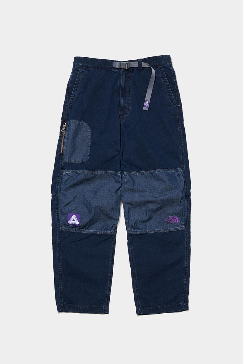 THE NORTH FACE Purple Label x Palace Skateboards コラボレーションが、日本限定で3/27 発売 (ザ・ノース・フェイス パープルレーベル パレス スケートボード)