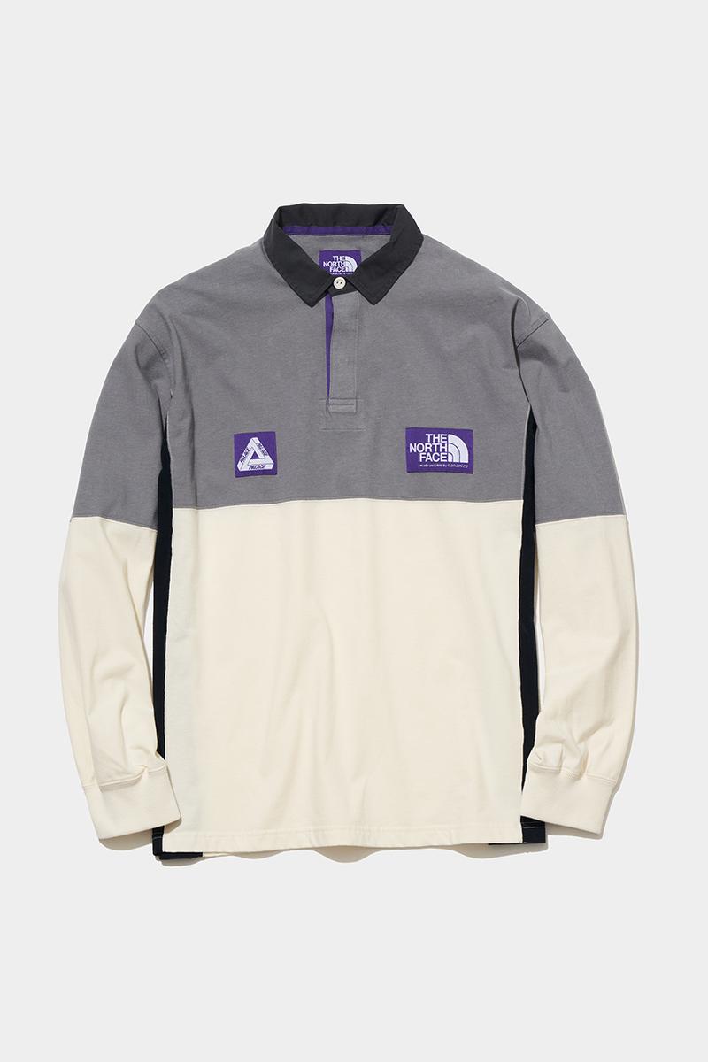 THE NORTH FACE Purple Label x Palace Skateboards コラボレーションが、日本限定で3/27 発売 (ザ・ノース・フェイス パープルレーベル パレス スケートボード)