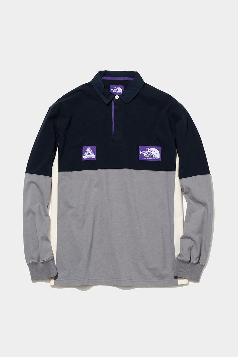 THE NORTH FACE Purple Label x Palace Skateboards コラボレーションが、日本限定で3/27 発売 (ザ・ノース・フェイス パープルレーベル パレス スケートボード)