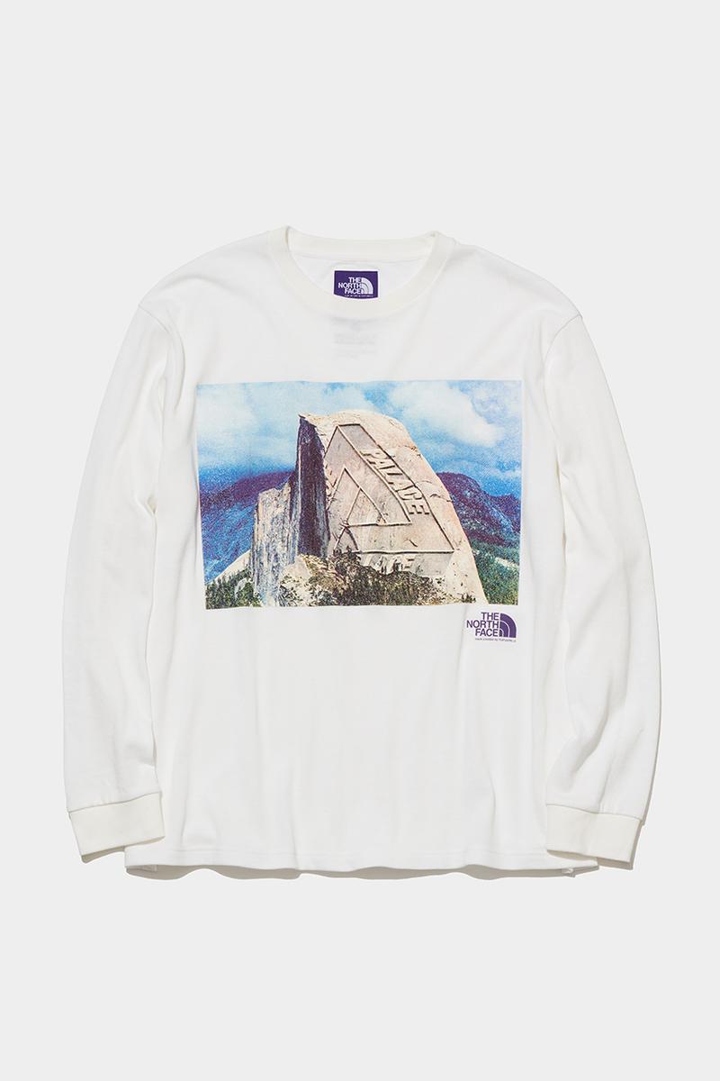 THE NORTH FACE Purple Label x Palace Skateboards コラボレーションが、日本限定で3/27 発売 (ザ・ノース・フェイス パープルレーベル パレス スケートボード)