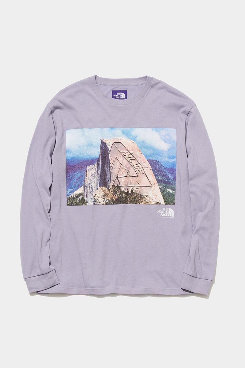 THE NORTH FACE Purple Label x Palace Skateboards コラボレーションが、日本限定で3/27 発売 (ザ・ノース・フェイス パープルレーベル パレス スケートボード)