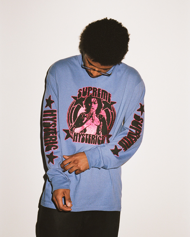 国内 3/20 発売！SUPREME × HYSTERIC GLAMOUR 2021 S/S (シュプリーム ヒステリックグラマー 2021年 春夏)