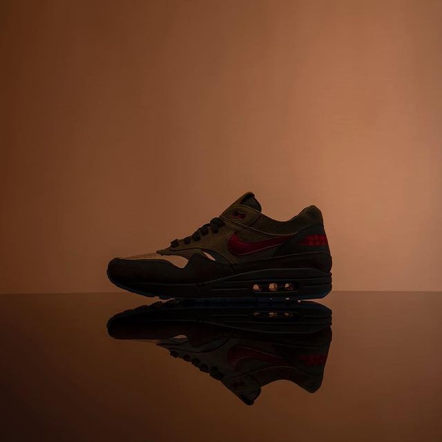 【国内 5/26 発売】ブラウンカラーの「Cha」Ver CLOT × NIKE AIR MAX 1 “Kiss Of Death” (クロット ナイキ エア マックス 1 “キス・オブ・デス”) [DD1870-200]