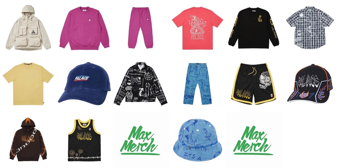 Lotties Skateshop × Palace Skateboards & 2021 SPRING 6th Dropが3/20 発売 (パレス スケートボード 2021年 春)