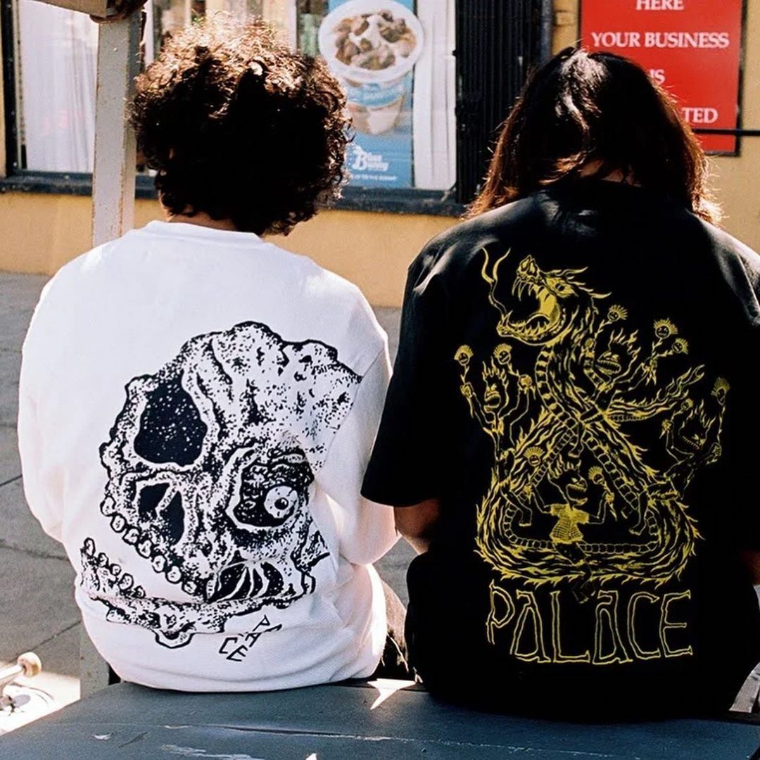 Lotties Skateshop × Palace Skateboards & 2021 SPRING 6th Dropが3/20 発売 (パレス スケートボード 2021年 春)