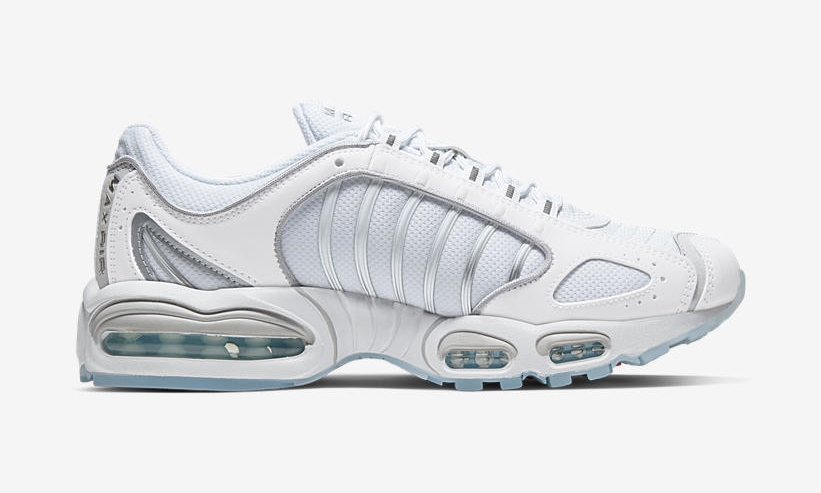 ナイキ エア マックス テイルウィンド 4 “ホワイト/アイス/プラチナムティント” (NIKE AIR MAX TAILWIND IV “White/Ice/Platinum Tint/Total Orange”) [CT1614-100]