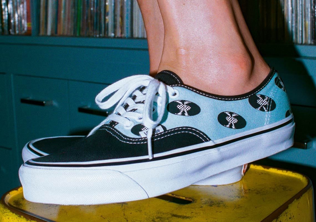 【3/20 発売】WACKO MARIA × VANS OG AUTHENTIC LX (ワコマリア バンズ オーセンティック)