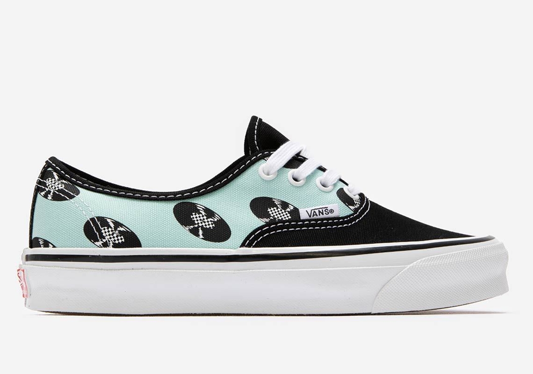 【3/20 発売】WACKO MARIA × VANS OG AUTHENTIC LX (ワコマリア バンズ オーセンティック)