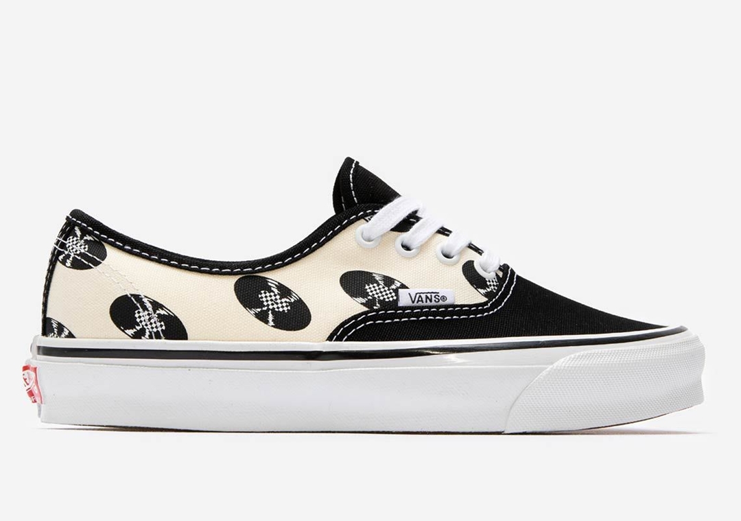 【3/20 発売】WACKO MARIA × VANS OG AUTHENTIC LX (ワコマリア バンズ オーセンティック)