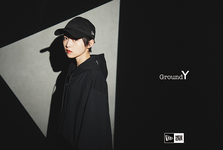 Ground Y × NEW ERA 2021 S/Sが3/22 発売 (グラウンド ワイ ニューエラ 2021年 春夏)