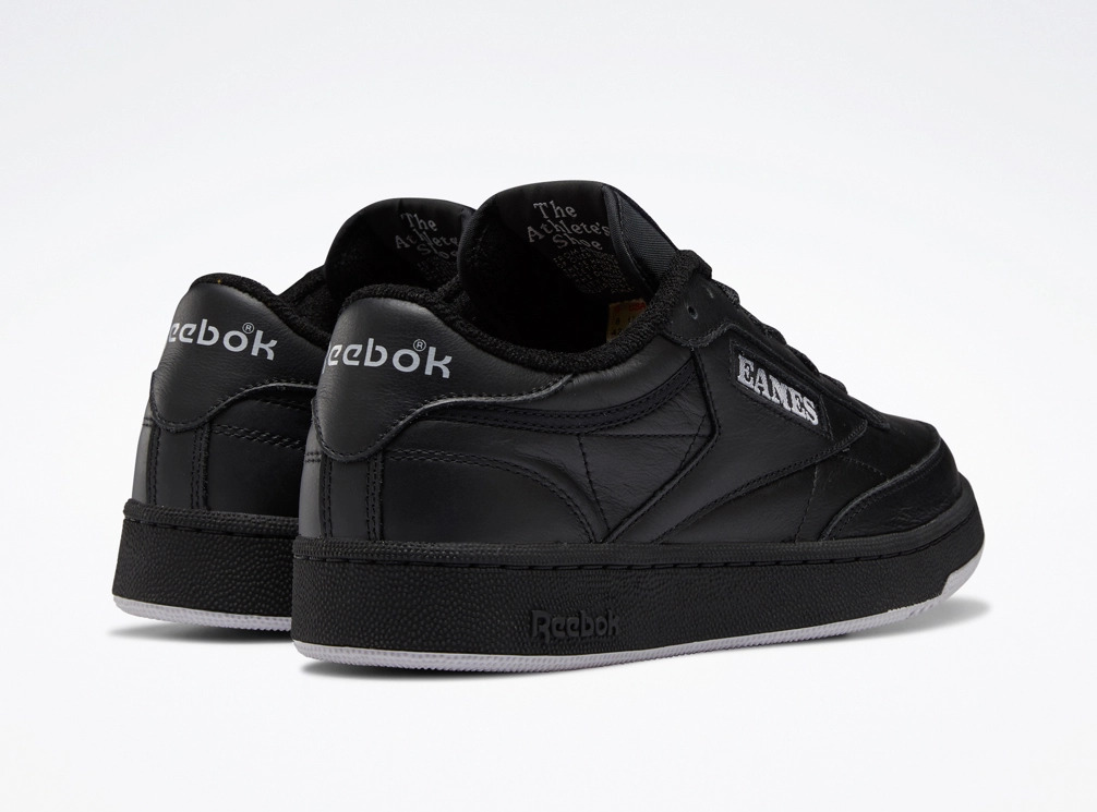 【国内 11/5 発売】イームズ × リーボック クラブ C “モノトーンパック” (EAMES OFFICE REEBOK CLUB C “Monotone Pack”) [GY1066/GY1067]