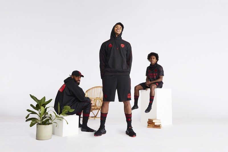 3/16 発売！アーセナルFC × アディダスフットボール × 424 トリプルコラボ (Arsenal Football Club adidas 424 ON FAIRFAX)