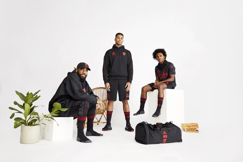 3/16 発売！アーセナルFC × アディダスフットボール × 424 トリプルコラボ (Arsenal Football Club adidas 424 ON FAIRFAX)