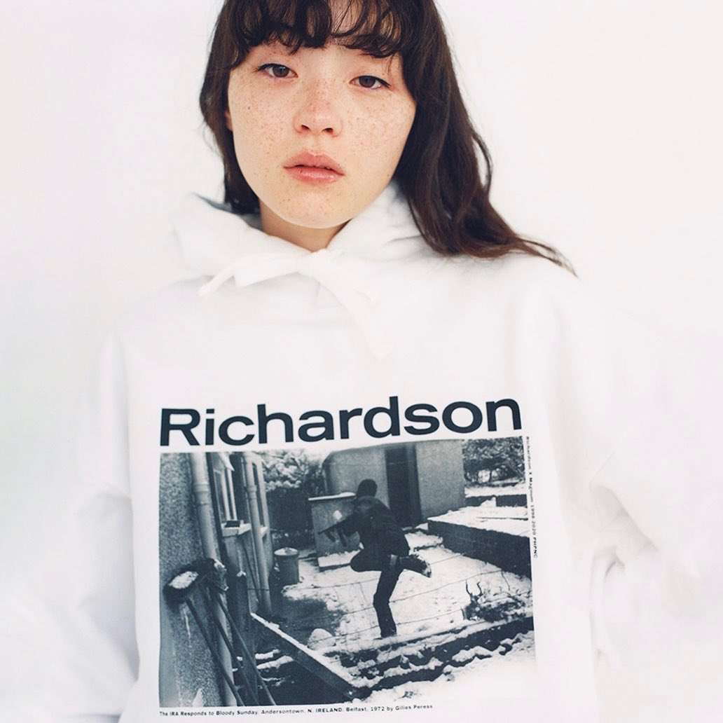 「Richardson/リチャードソン」× 世界を代表する国際的な写真家のグループ「Magnum Photos/マグナム・フォト」コラボが3/18 発売！