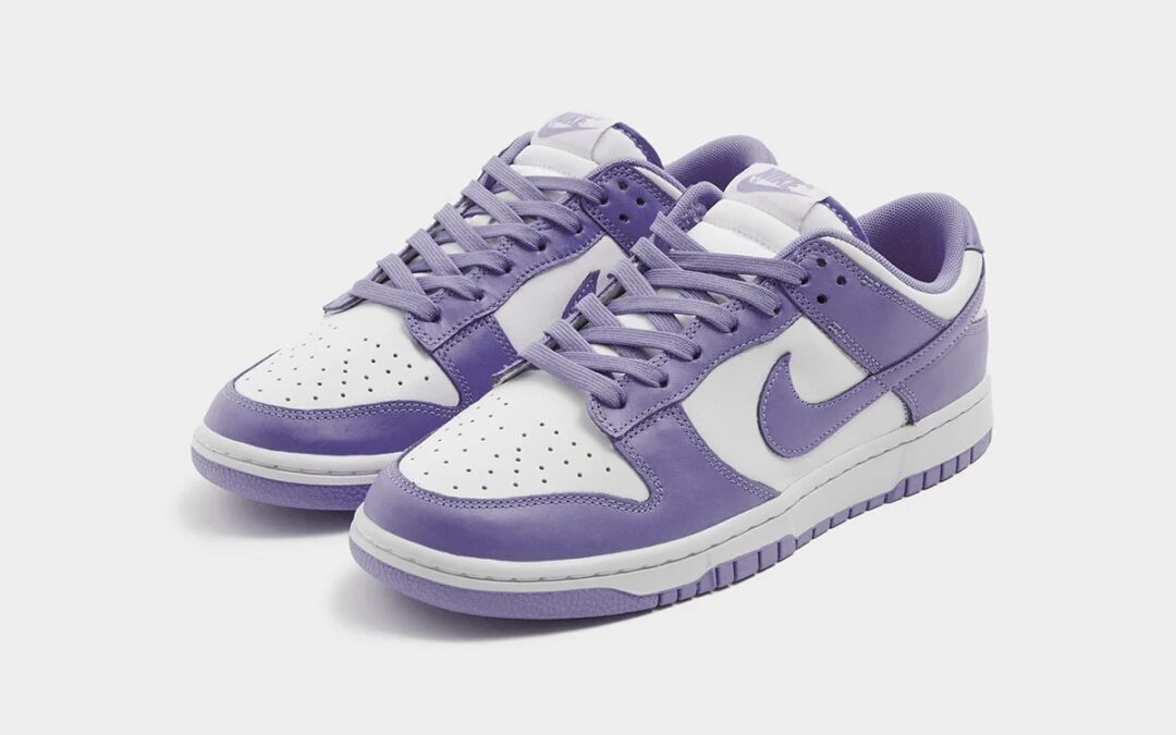 7/22 発売予定！ナイキ ダンク ロー OG “パープルパルス” (NIKE DUNK LOW OG “Purple Pulse”) [DM9467-500]