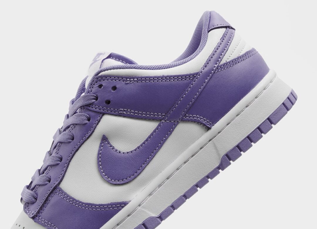 7/22 発売予定！ナイキ ダンク ロー OG “パープルパルス” (NIKE DUNK LOW OG “Purple Pulse”) [DM9467-500]