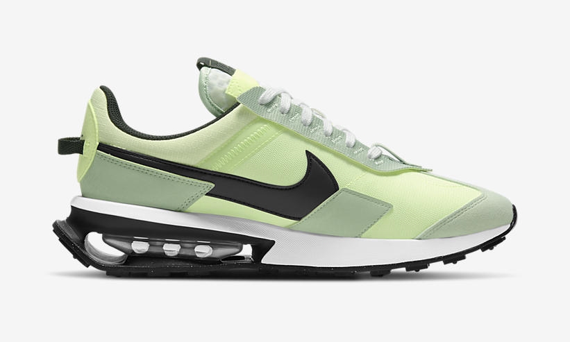 【国内 3/26 発売】ナイキ エア マックス プレ-デイ “ライトリキッドライム/ブラック” (NIKE AIR MAX PRE-DAY “Light Liquid Lime/Black”) [DD0338-300]