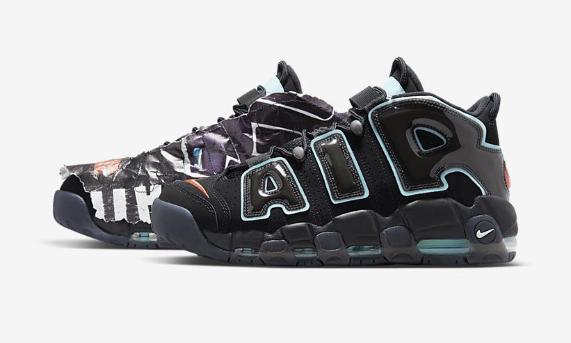 【国内 5/12 発売】ナイキ エア モア アップテンポ “マキシマム ボリューム ナイキ-エア” (NIKE AIR MORE UPTEMPO “MAXIMUM VOLUME NIKE-AIR”) [DJ4633-010]