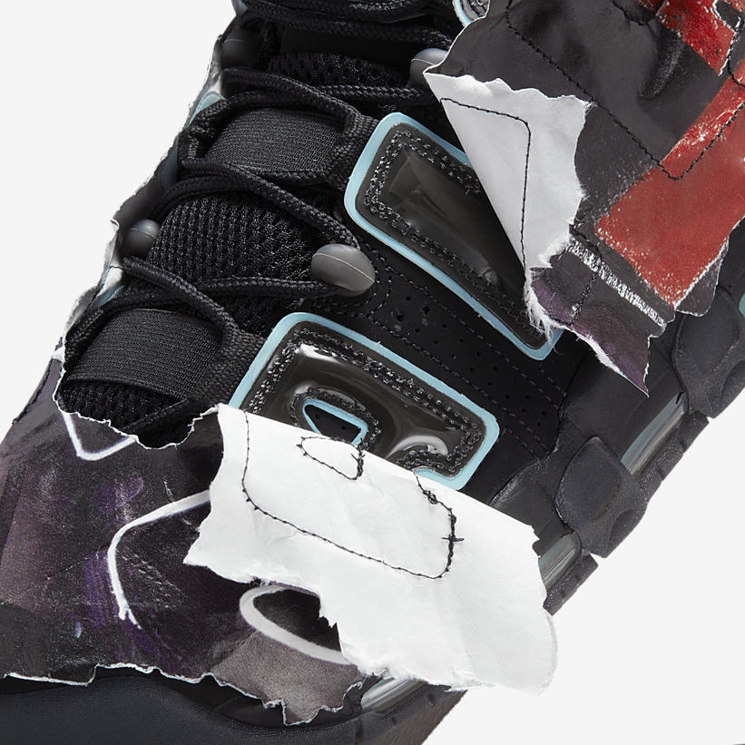 【国内 5/12 発売】ナイキ エア モア アップテンポ “マキシマム ボリューム ナイキ-エア” (NIKE AIR MORE UPTEMPO “MAXIMUM VOLUME NIKE-AIR”) [DJ4633-010]