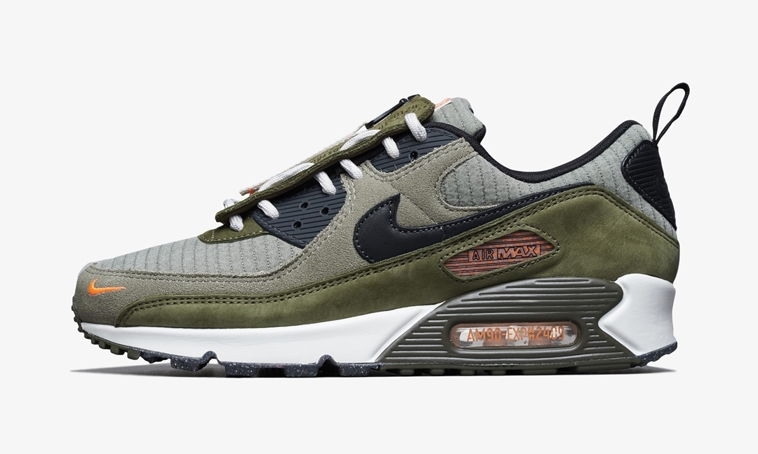 【海外 3/19 発売】ナイキ エア マックス 90 “サープラスサプライ” (NIKE AIR MAX 90 “Surplus Supply”) [DD5354-222]