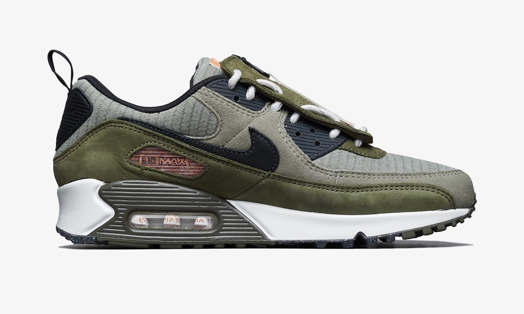 【海外 3/19 発売】ナイキ エア マックス 90 “サープラスサプライ” (NIKE AIR MAX 90 “Surplus Supply”) [DD5354-222]