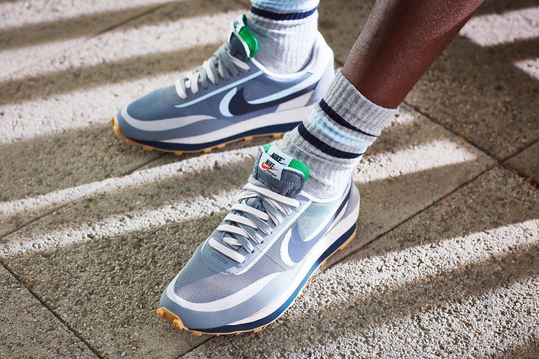 【断捨離！】SACAI × Nike × CLOTLDWaffle28.5センチ