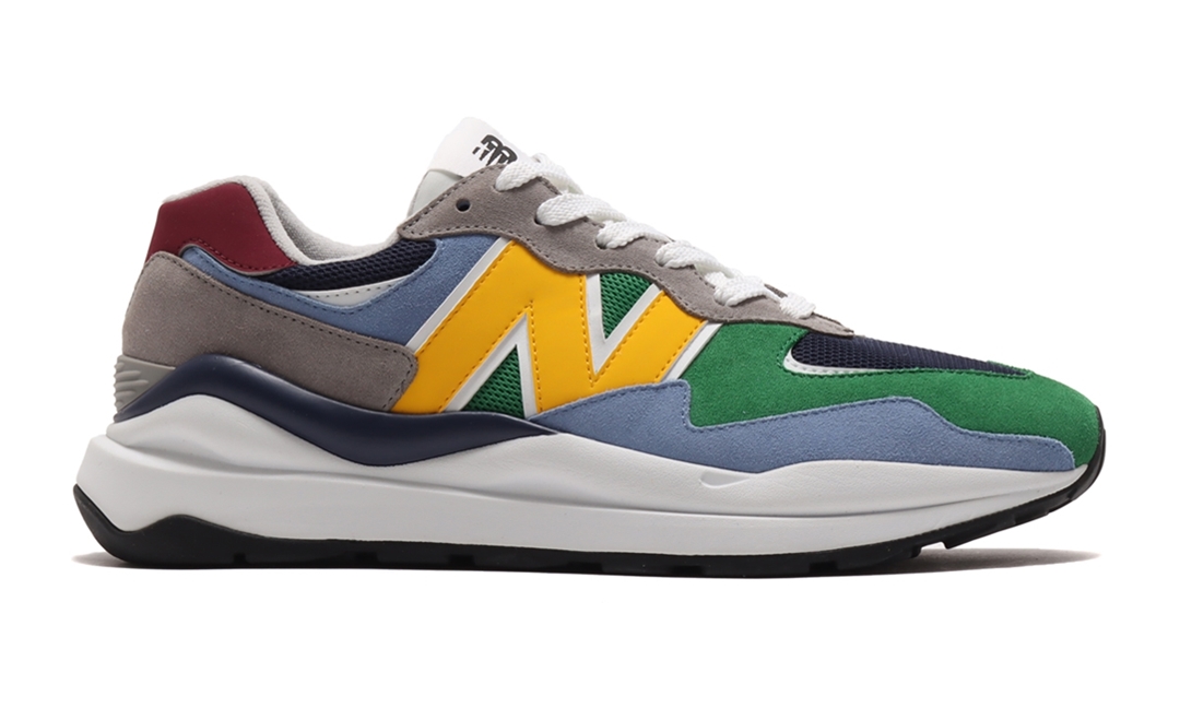 【4/3 発売】New Balance M5740 GA/GB/GD (ニューバランス)