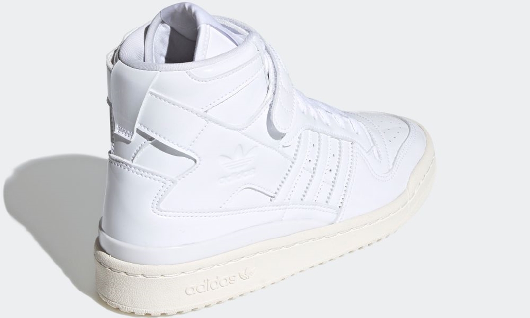 【国内 3/18 発売】adidas Originals WMNS FORUM 84 HIGH “White” (アディダス オリジナルス ウィメンズ フォーラム 84 ハイ “ホワイト”) [G58066]