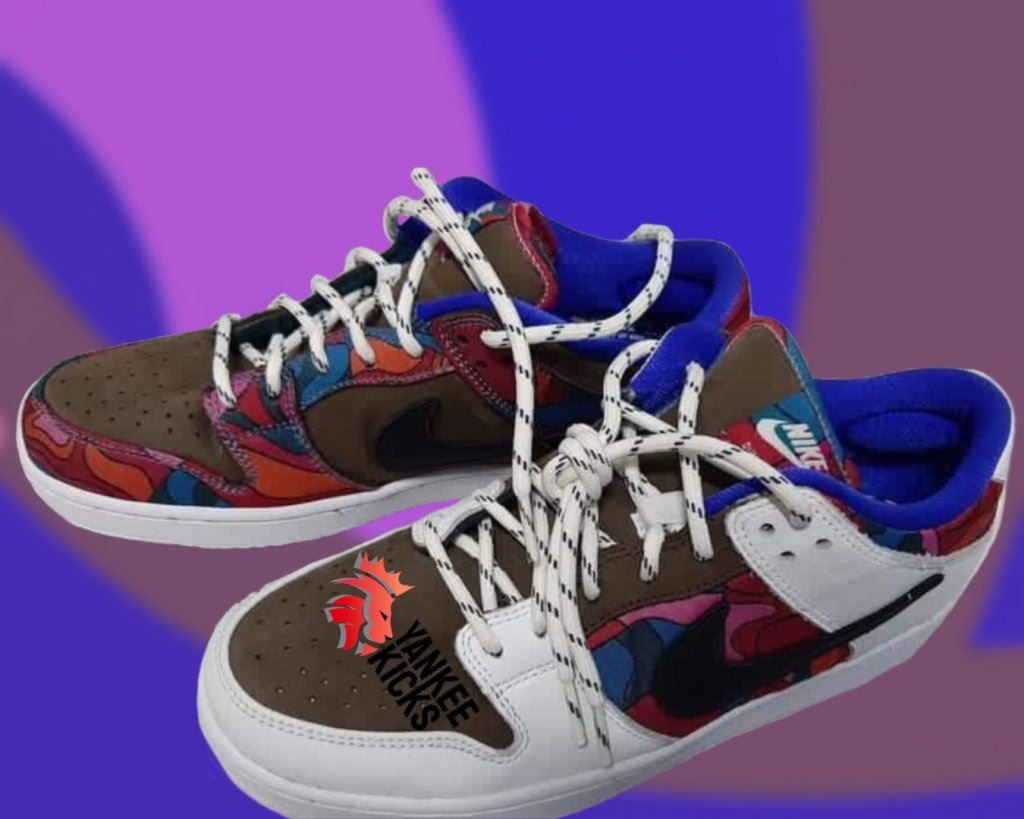 【国内 7/31 発売】Piet Parra x NIKE SB DUNK LOW PRO QS (パイエット・パラ × ナイキ SB ダンク ロー プロ QS) [DH7695-100,DH7695-600]