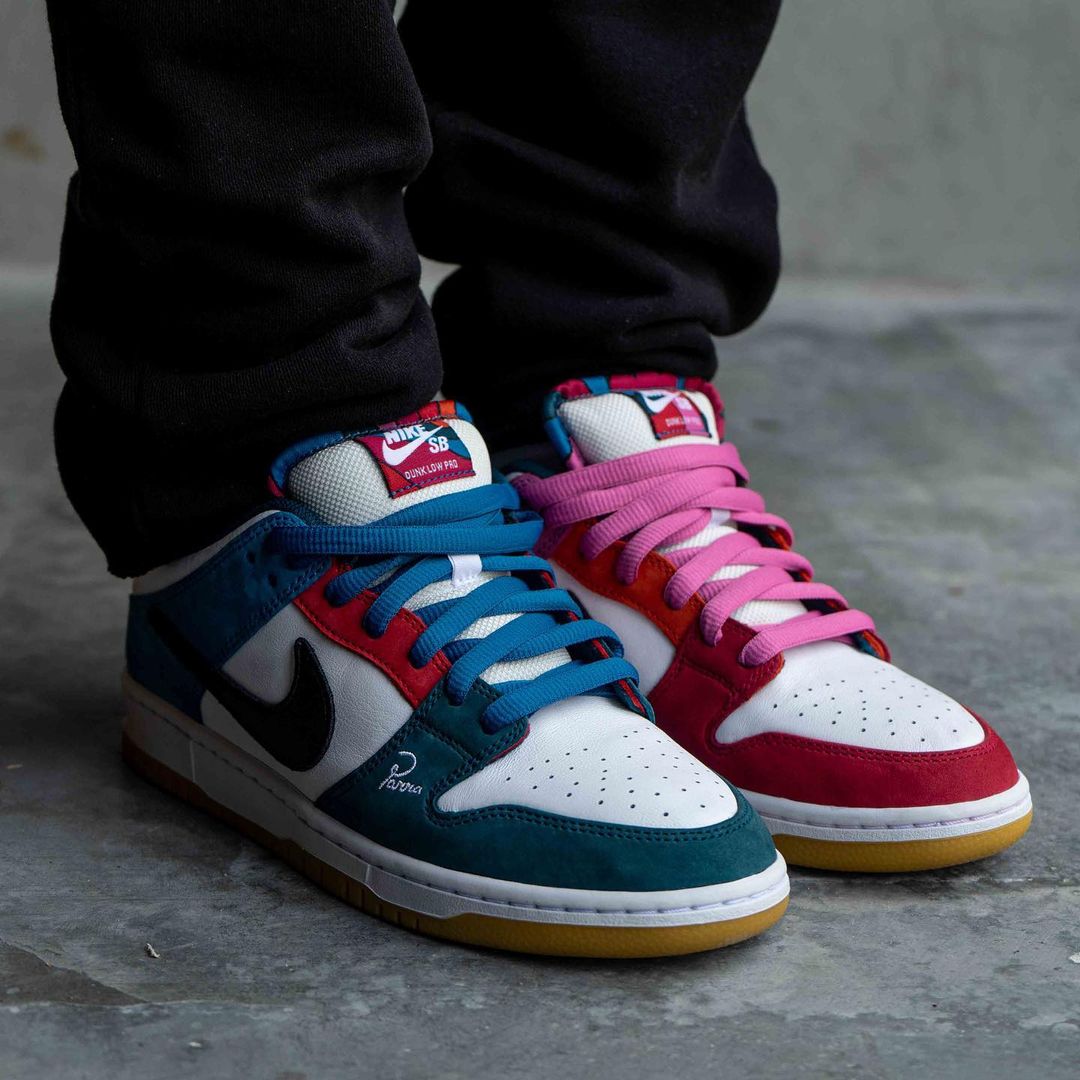 【国内 7/31 発売】Piet Parra x NIKE SB DUNK LOW PRO QS (パイエット・パラ × ナイキ SB ダンク ロー プロ QS) [DH7695-100,DH7695-600]