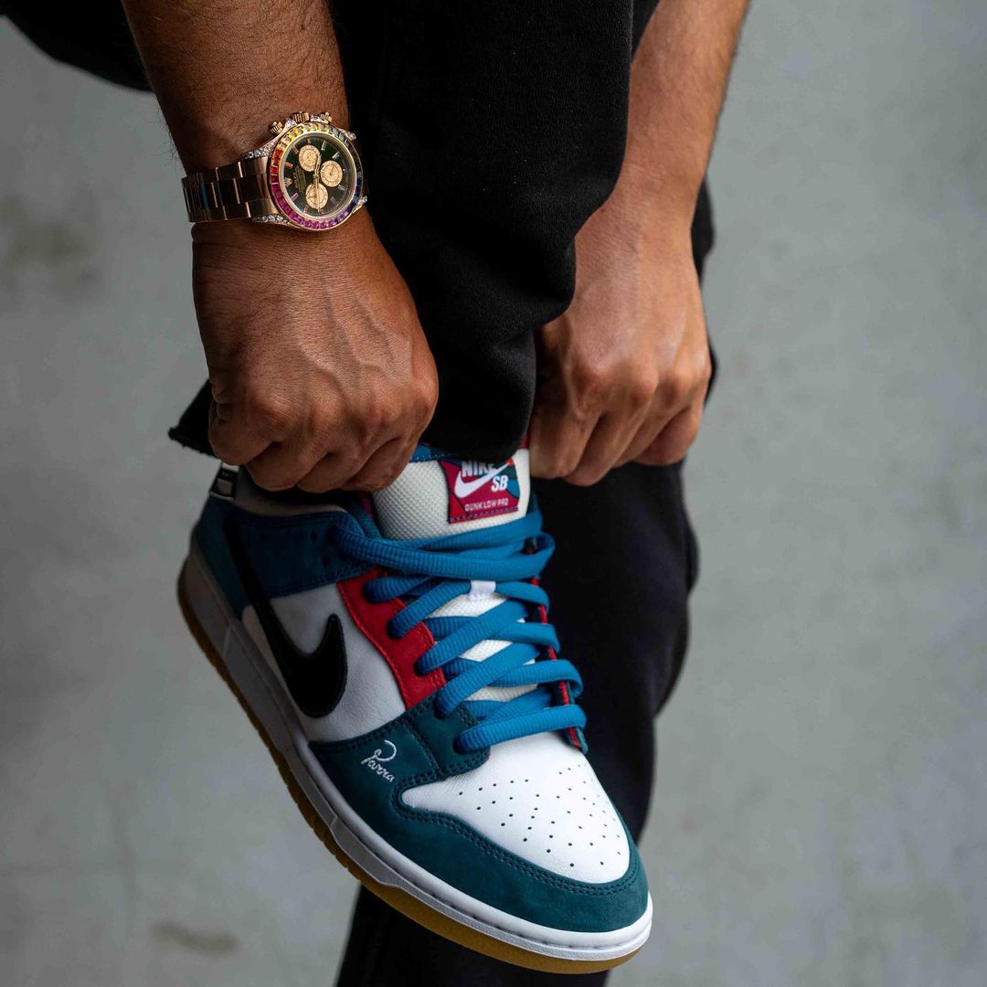 【国内 7/31 発売】Piet Parra x NIKE SB DUNK LOW PRO QS (パイエット・パラ × ナイキ SB ダンク ロー プロ QS) [DH7695-100,DH7695-600]