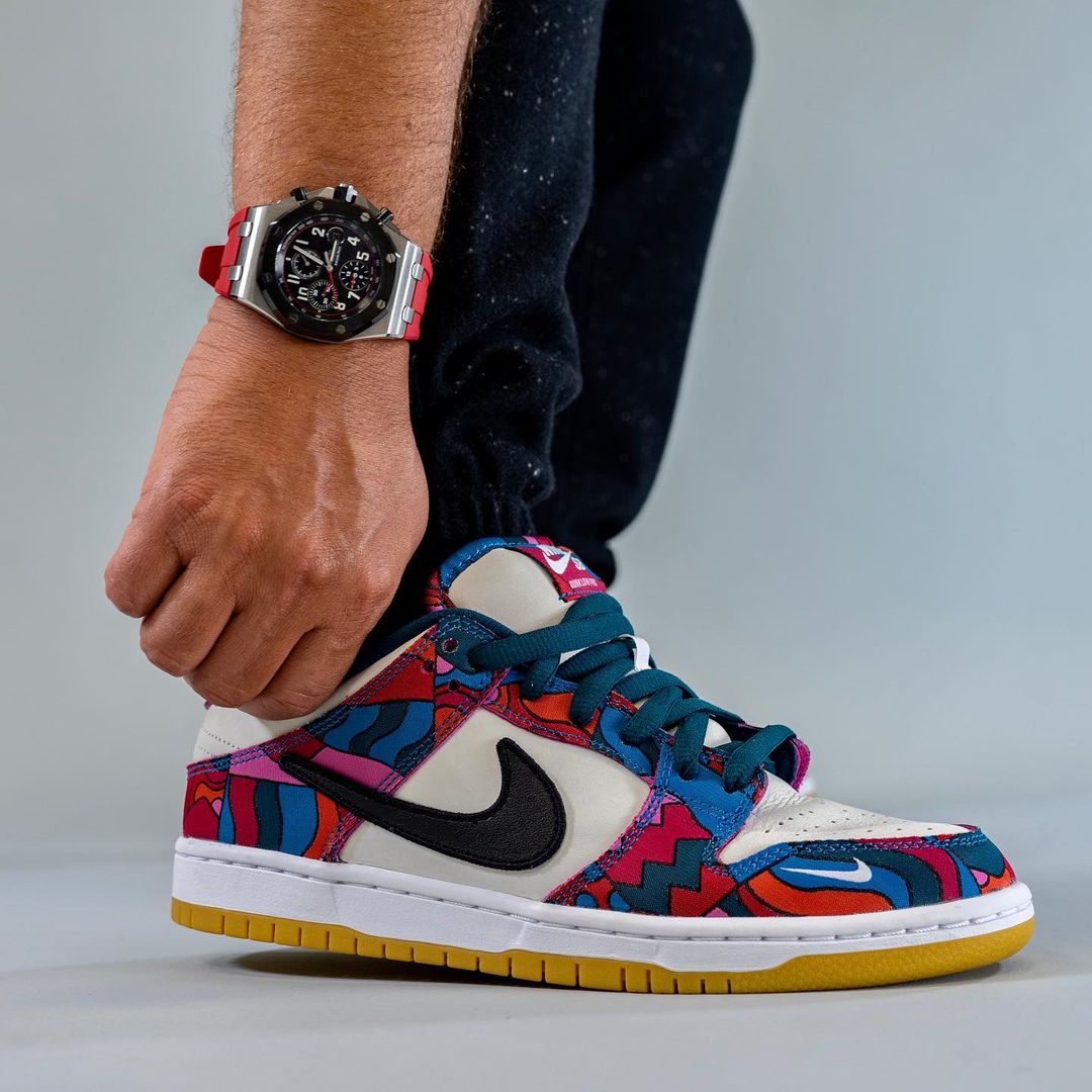 【国内 7/31 発売】Piet Parra x NIKE SB DUNK LOW PRO QS (パイエット・パラ × ナイキ SB ダンク ロー プロ QS) [DH7695-100,DH7695-600]