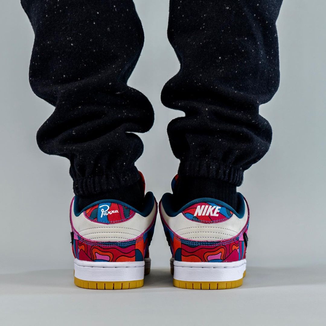 【国内 7/31 発売】Piet Parra x NIKE SB DUNK LOW PRO QS (パイエット・パラ × ナイキ SB ダンク ロー プロ QS) [DH7695-100,DH7695-600]