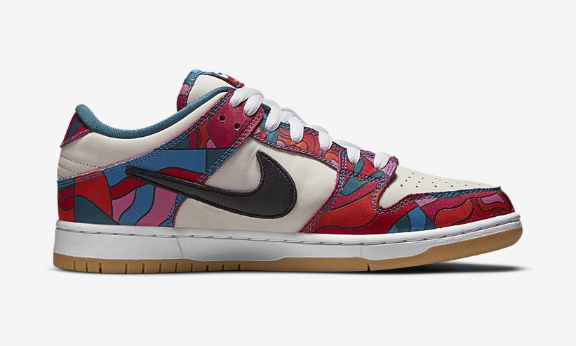 【国内 7/31 発売】Piet Parra x NIKE SB DUNK LOW PRO QS (パイエット・パラ × ナイキ SB ダンク ロー プロ QS) [DH7695-100,DH7695-600]