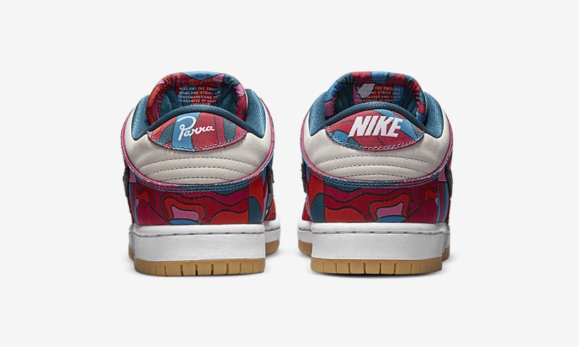 【国内 7/31 発売】Piet Parra x NIKE SB DUNK LOW PRO QS (パイエット・パラ × ナイキ SB ダンク ロー プロ QS) [DH7695-100,DH7695-600]