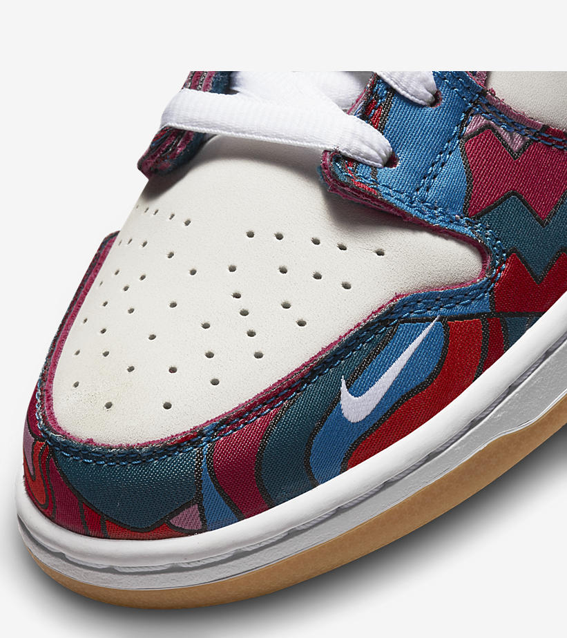 【国内 7/31 発売】Piet Parra x NIKE SB DUNK LOW PRO QS (パイエット・パラ × ナイキ SB ダンク ロー プロ QS) [DH7695-100,DH7695-600]